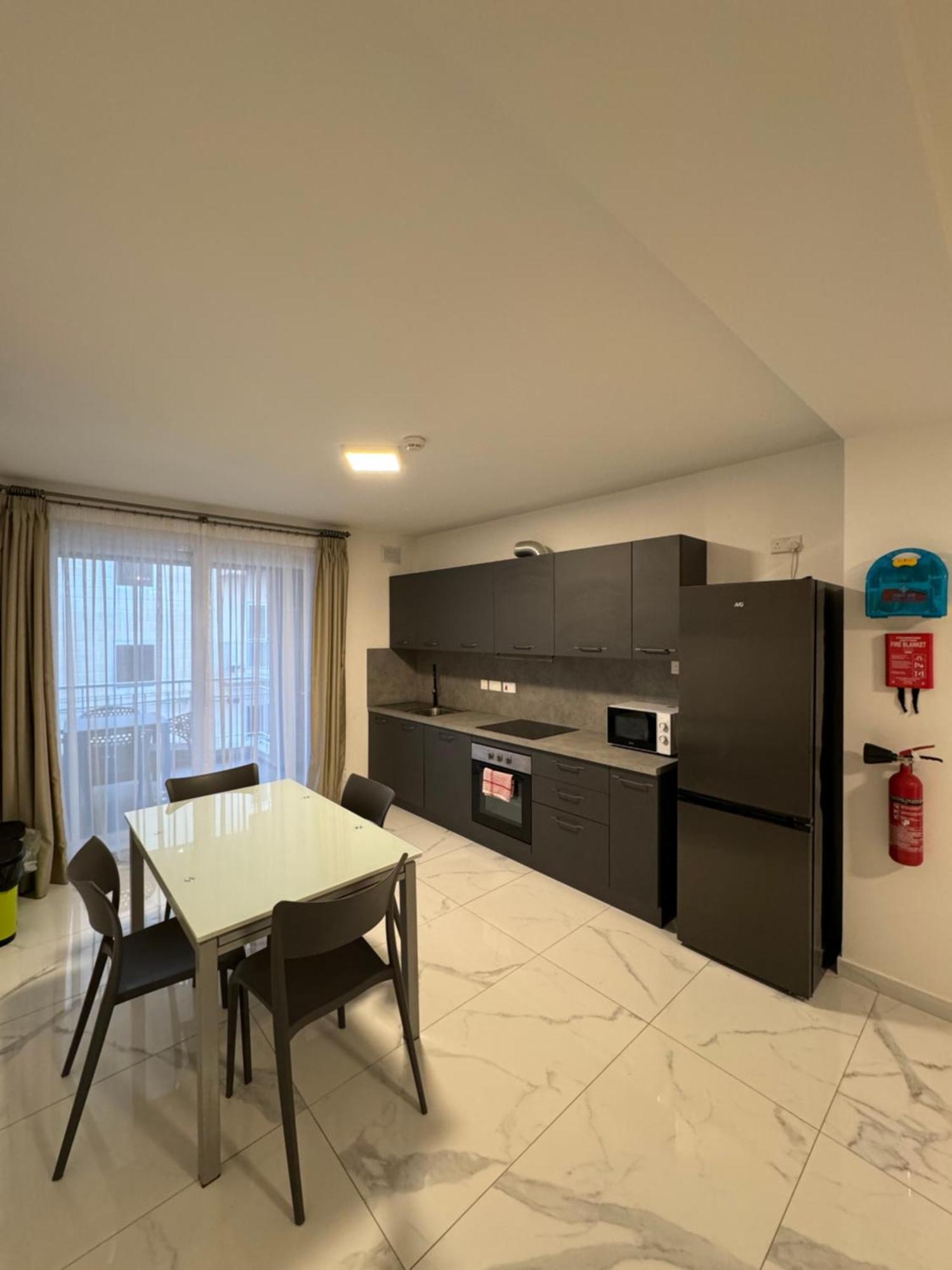 New And Modern Home In Bugibba, Great Location St. Paul's Bay Ngoại thất bức ảnh