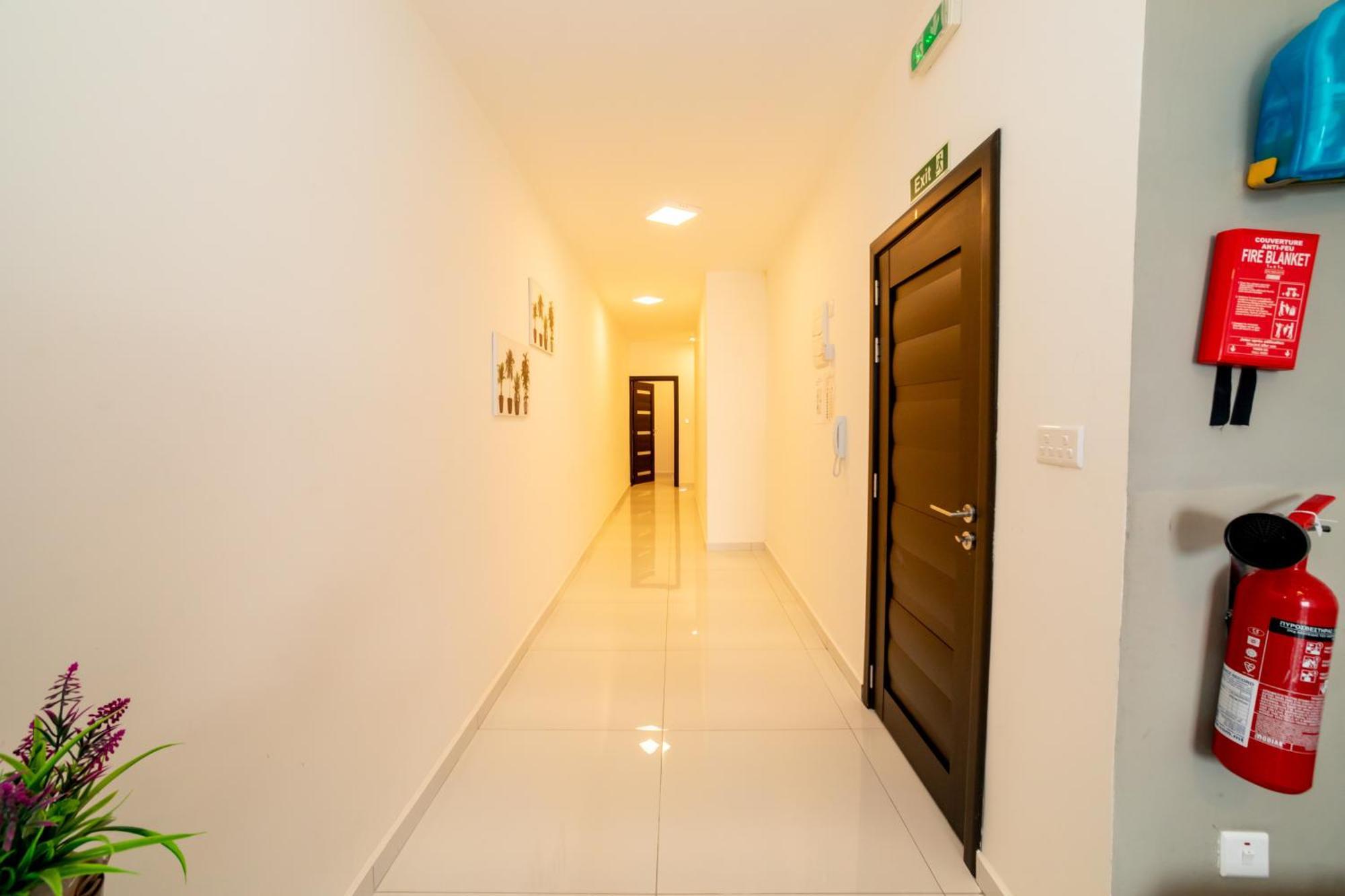 New And Modern Home In Bugibba, Great Location St. Paul's Bay Ngoại thất bức ảnh