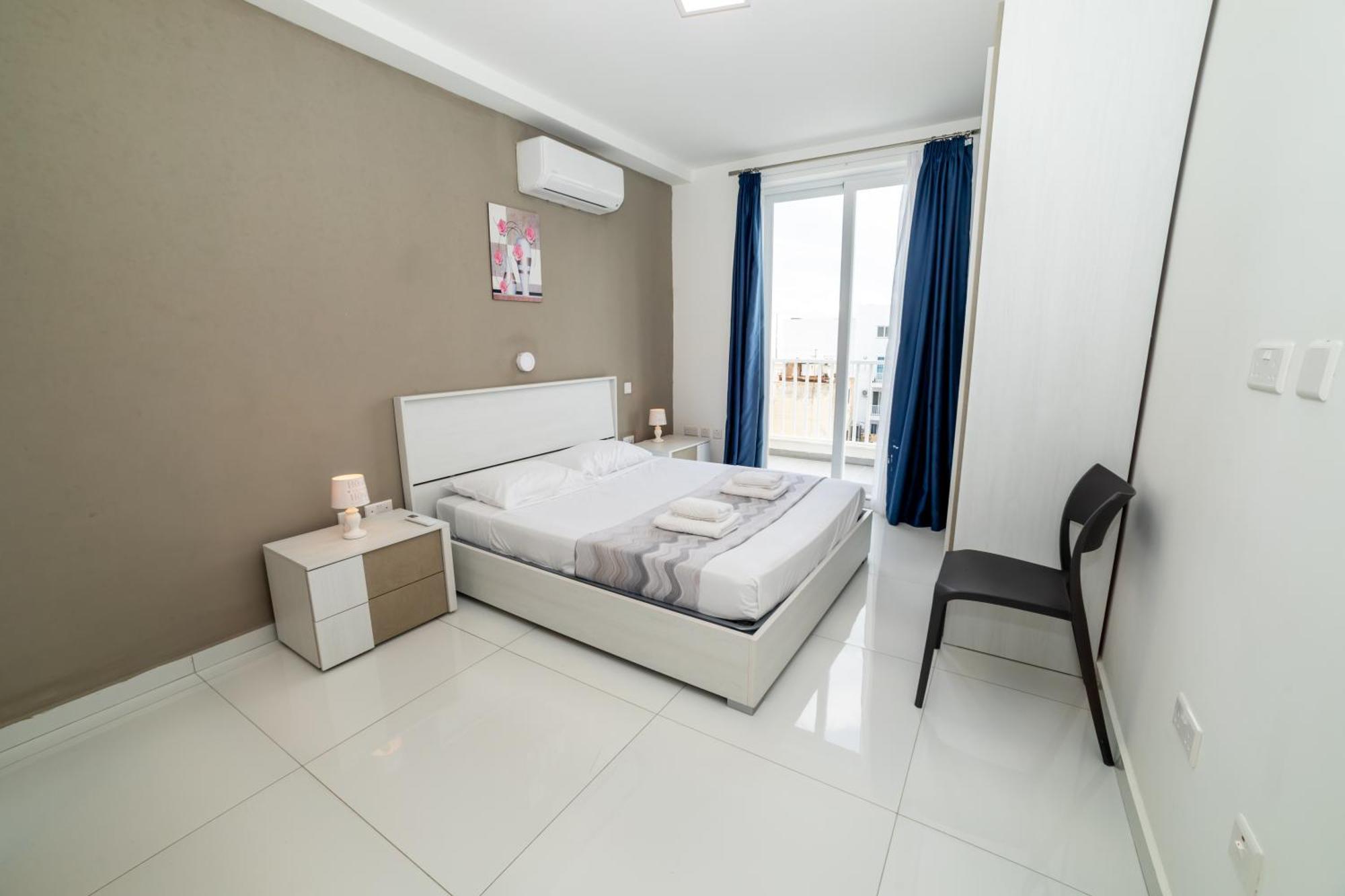 New And Modern Home In Bugibba, Great Location St. Paul's Bay Ngoại thất bức ảnh